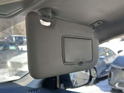 2020 Nissan Rogue Sport S AWD Xtronic CVT