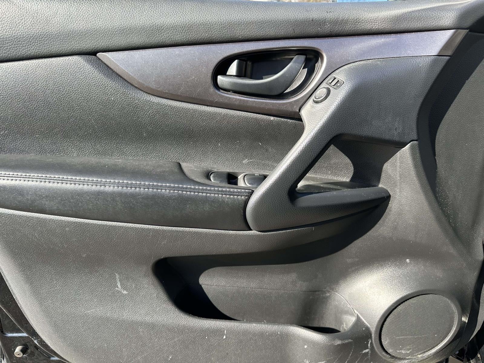 2020 Nissan Rogue Sport S AWD Xtronic CVT