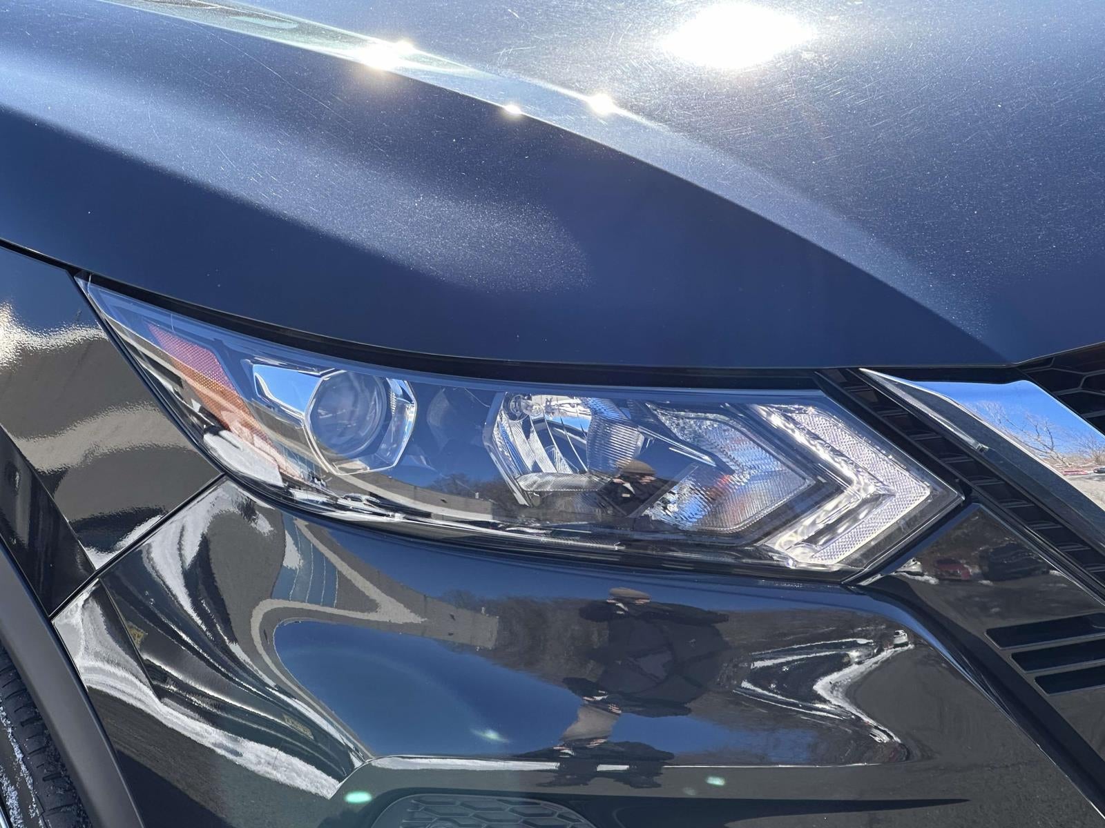 2020 Nissan Rogue Sport S AWD Xtronic CVT