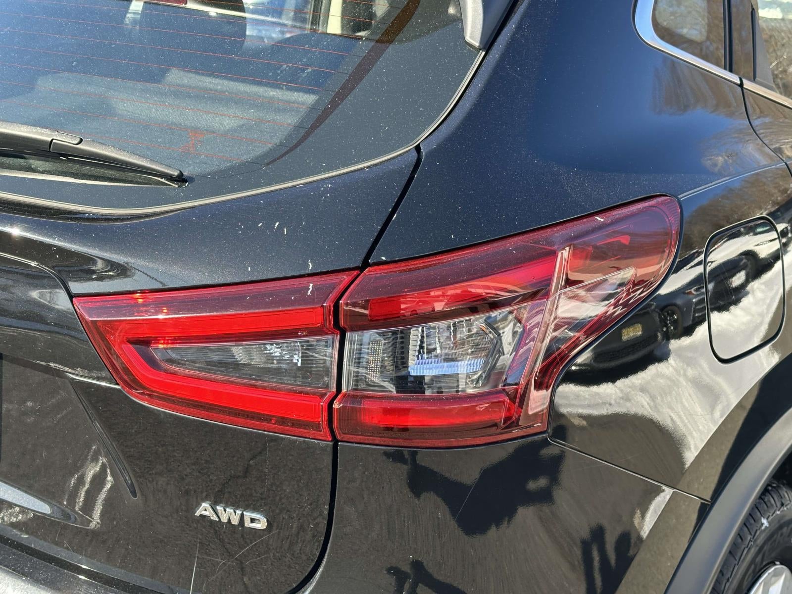 2020 Nissan Rogue Sport S AWD Xtronic CVT