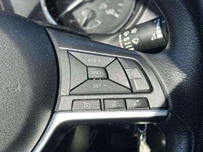 2020 Nissan Rogue Sport S AWD Xtronic CVT