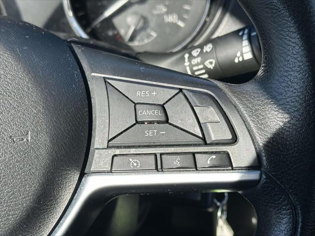 2020 Nissan Rogue Sport S AWD Xtronic CVT