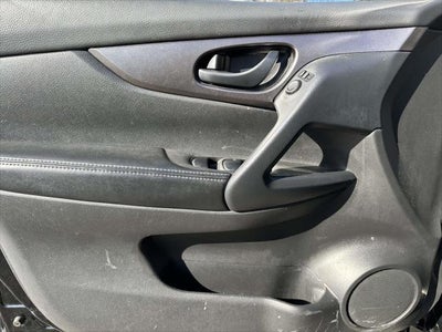 2020 Nissan Rogue Sport S AWD Xtronic CVT