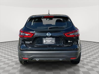 2020 Nissan Rogue Sport S AWD Xtronic CVT
