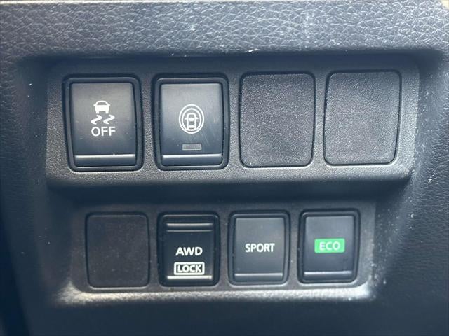 2020 Nissan Rogue Sport S AWD Xtronic CVT