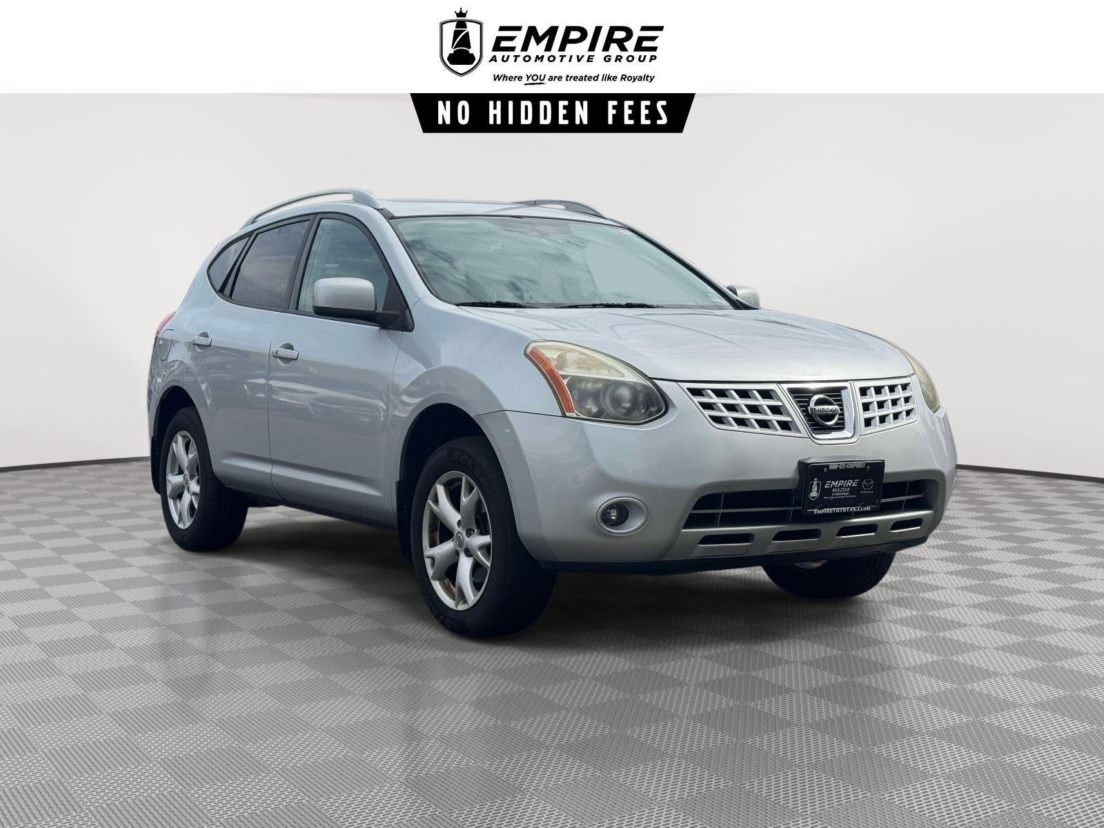 2009 Nissan Rogue SL AWD's photo