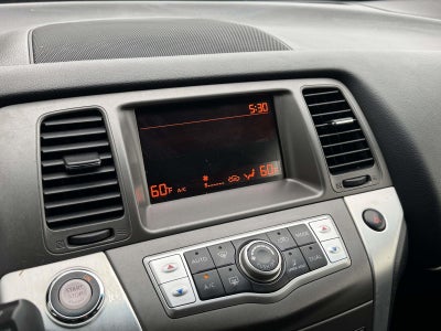 2013 Nissan Murano S