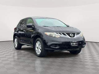 2013 Nissan Murano S