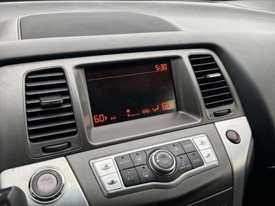 2013 Nissan Murano S
