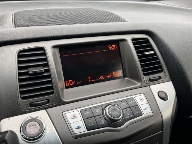 2013 Nissan Murano S