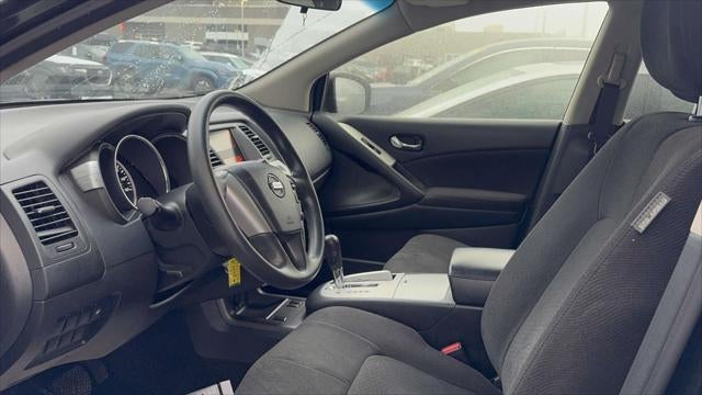 2013 Nissan Murano S