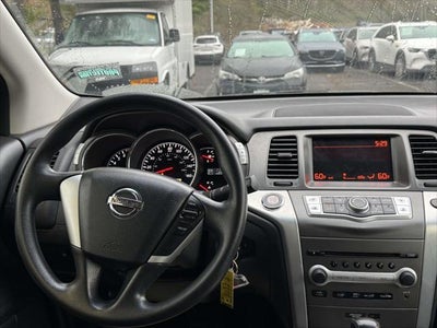 2013 Nissan Murano S