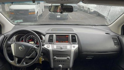 2013 Nissan Murano S