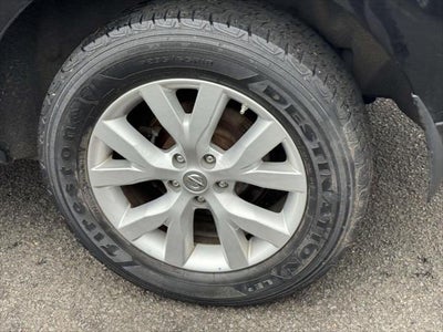 2013 Nissan Murano S