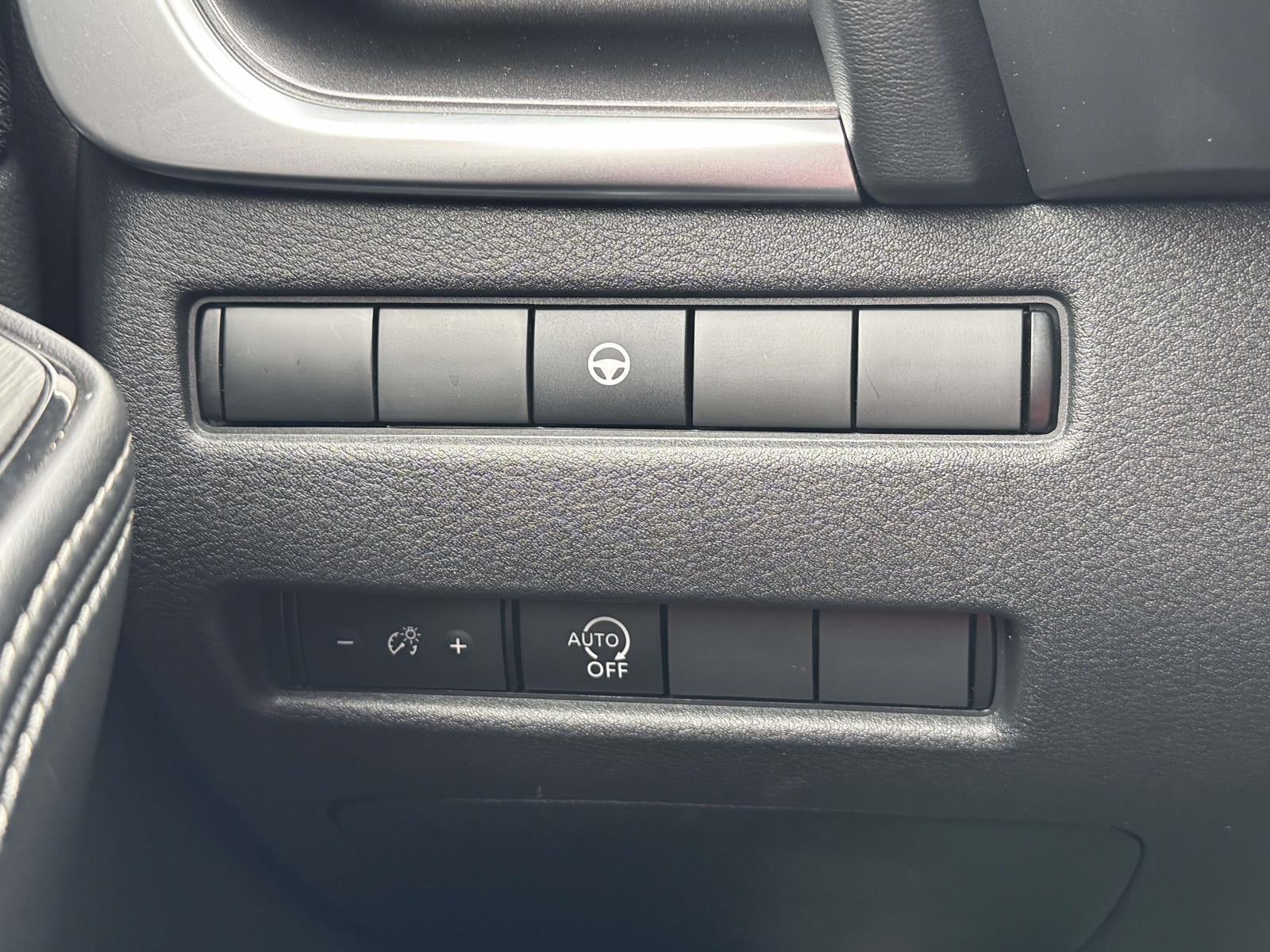 2023 Nissan Rogue SV Intelligent AWD