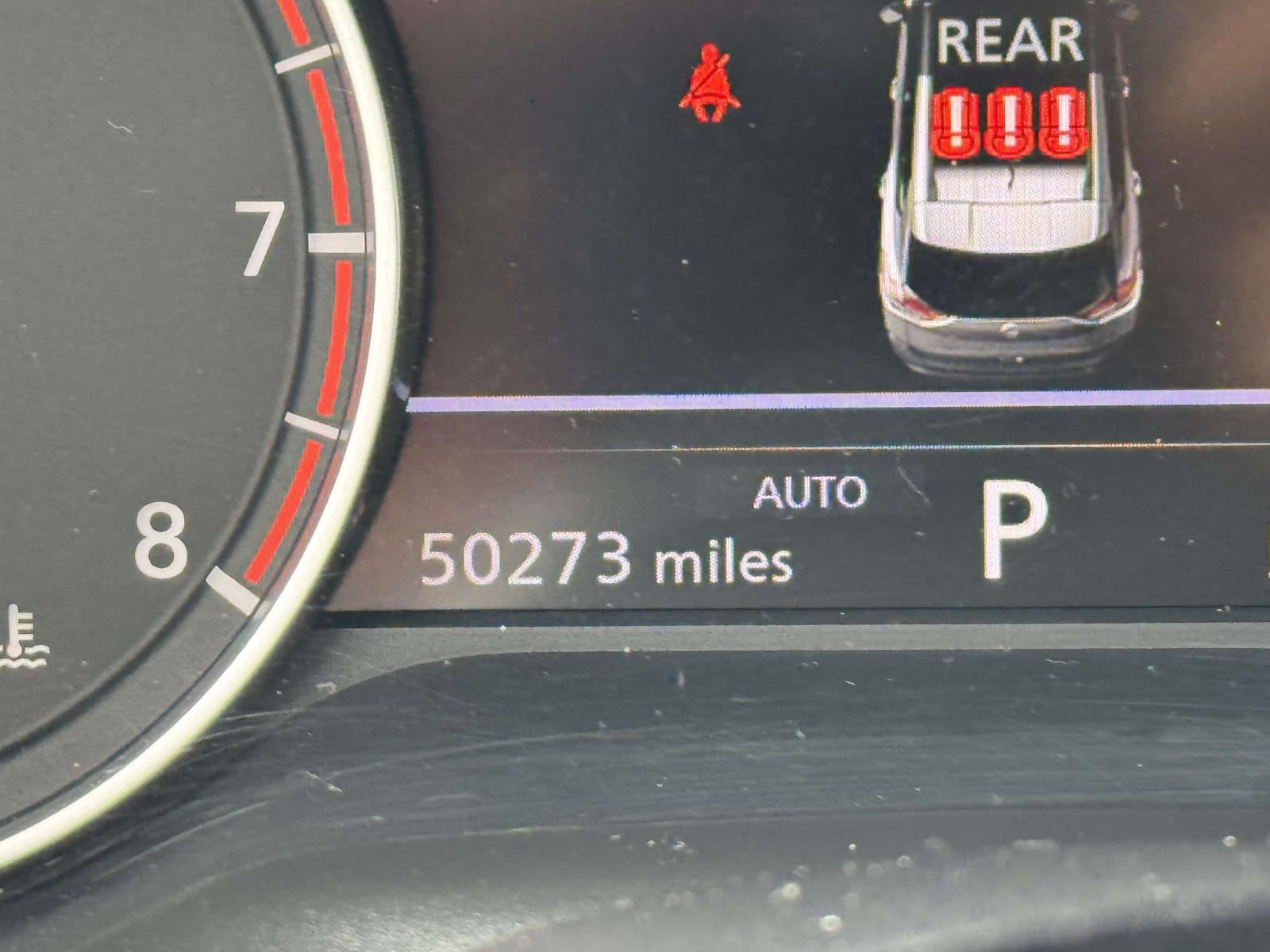 2023 Nissan Rogue SV Intelligent AWD