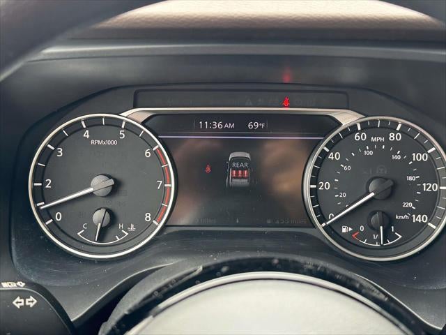 2023 Nissan Rogue SV Intelligent AWD