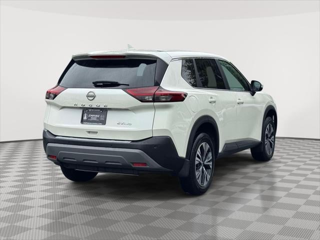 2023 Nissan Rogue SV Intelligent AWD