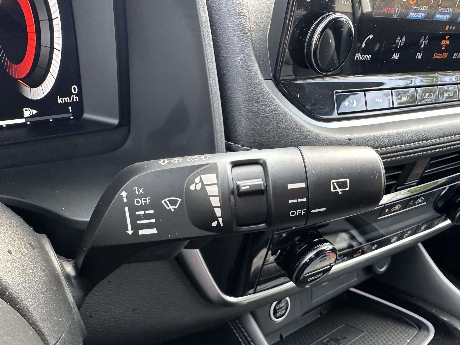 2022 Nissan Rogue Platinum Intelligent AWD