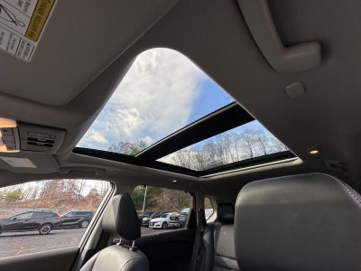 2022 Nissan Rogue Platinum Intelligent AWD