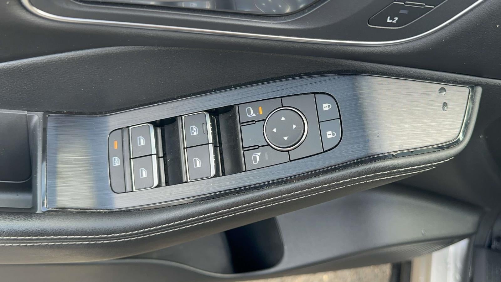 2022 Nissan Rogue Platinum Intelligent AWD