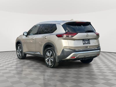 2022 Nissan Rogue Platinum Intelligent AWD