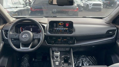 2022 Nissan Rogue Platinum Intelligent AWD