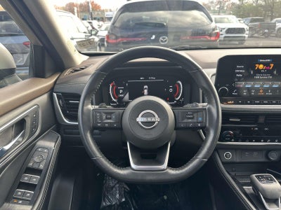 2022 Nissan Rogue Platinum Intelligent AWD