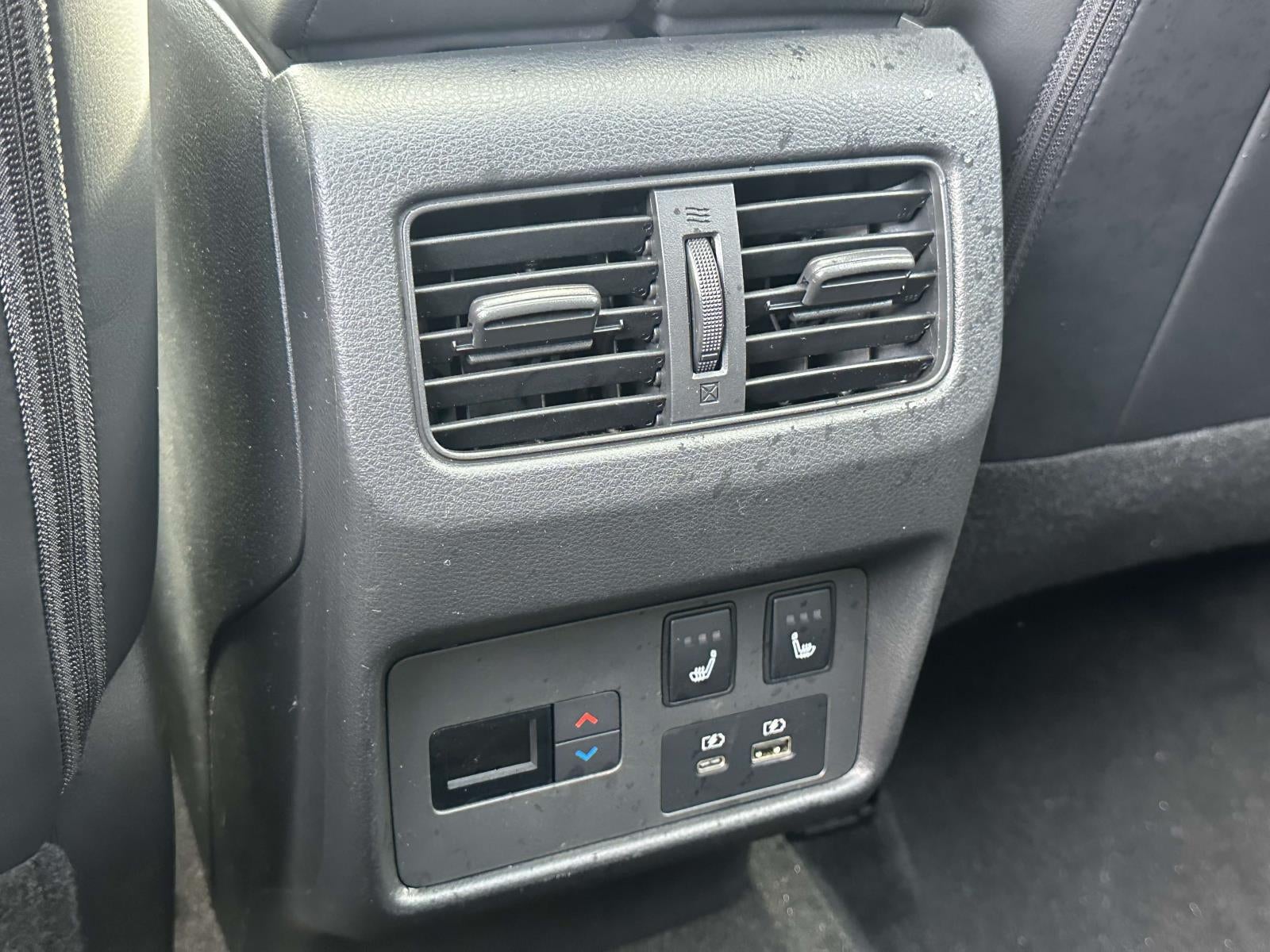 2022 Nissan Rogue Platinum Intelligent AWD