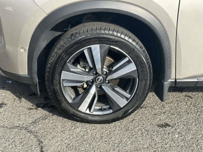 2022 Nissan Rogue Platinum Intelligent AWD