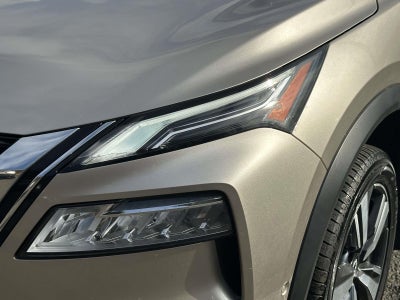 2022 Nissan Rogue Platinum Intelligent AWD