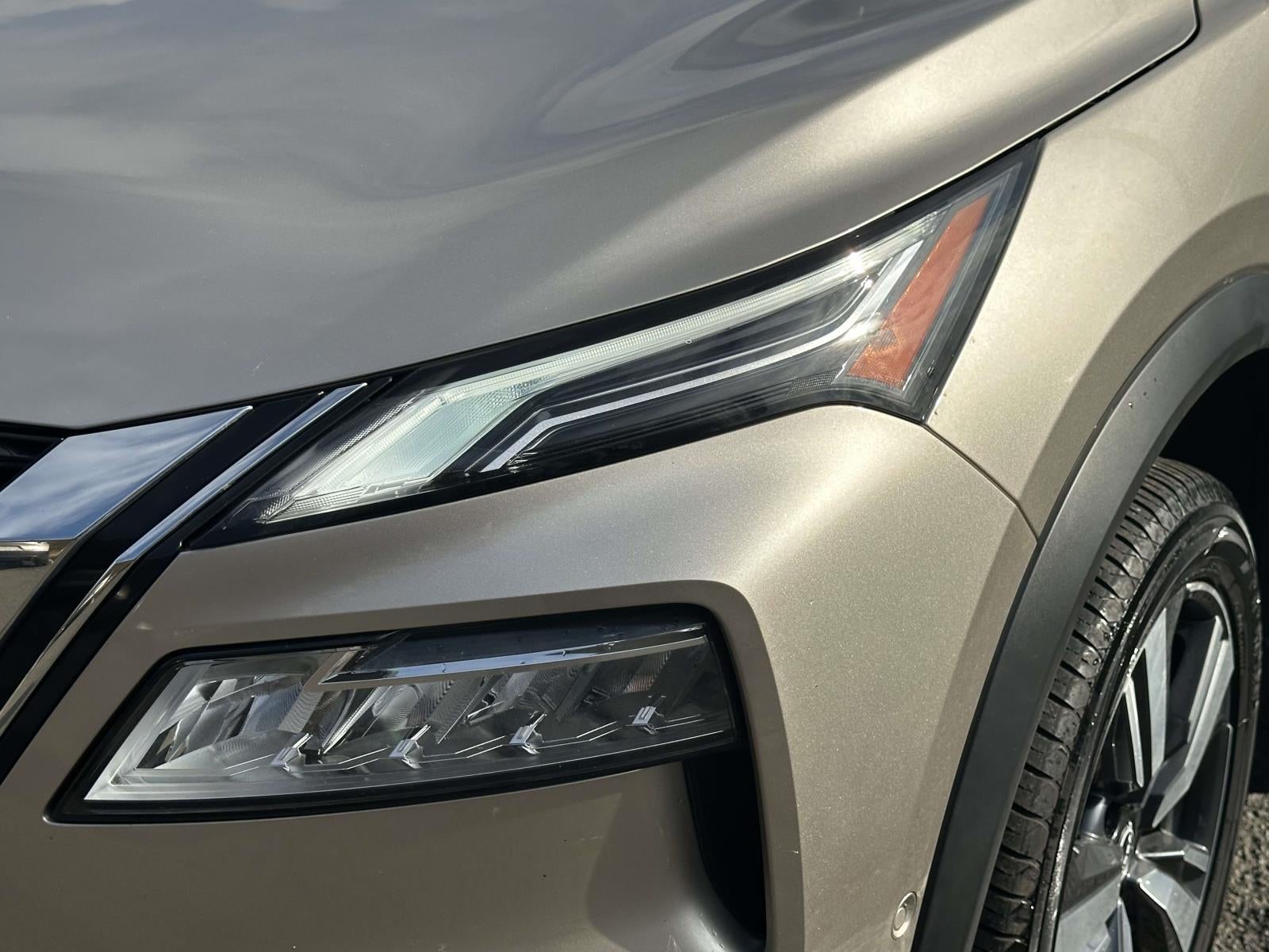 2022 Nissan Rogue Platinum Intelligent AWD