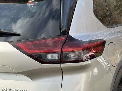 2022 Nissan Rogue Platinum Intelligent AWD