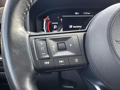 2022 Nissan Rogue Platinum Intelligent AWD