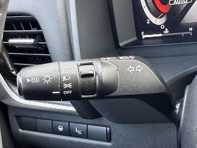 2022 Nissan Rogue Platinum Intelligent AWD