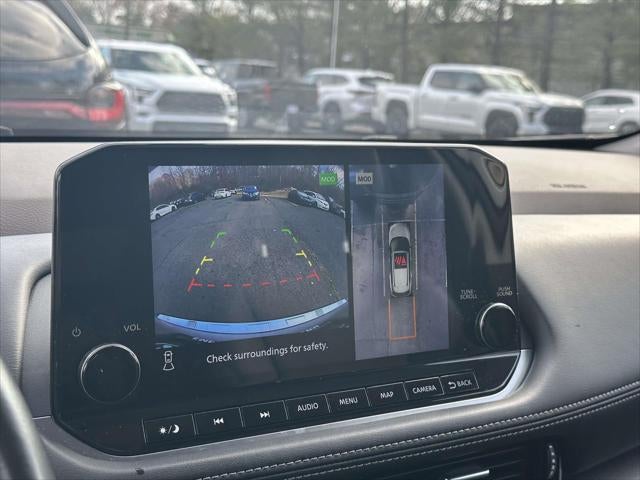 2022 Nissan Rogue Platinum Intelligent AWD