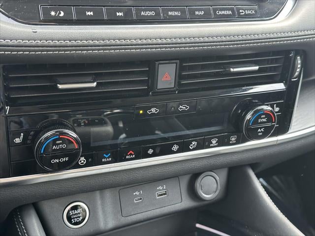 2022 Nissan Rogue Platinum Intelligent AWD