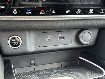 2022 Nissan Rogue Platinum Intelligent AWD