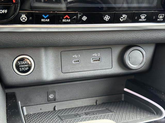 2022 Nissan Rogue Platinum Intelligent AWD