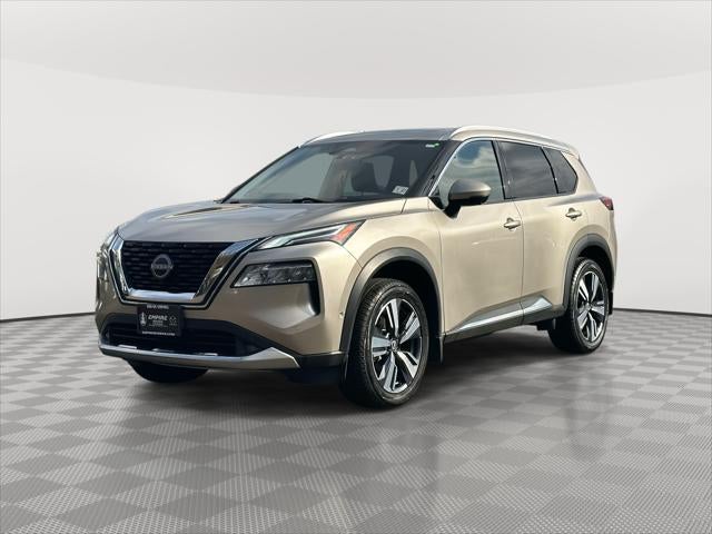 2022 Nissan Rogue Platinum Intelligent AWD
