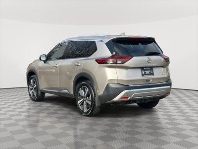 2022 Nissan Rogue Platinum Intelligent AWD