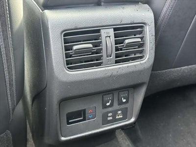 2022 Nissan Rogue Platinum Intelligent AWD