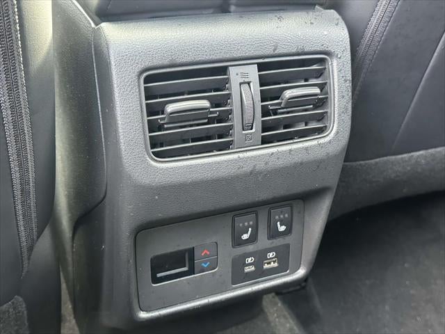 2022 Nissan Rogue Platinum Intelligent AWD