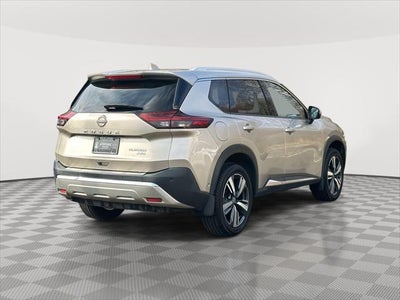 2022 Nissan Rogue Platinum Intelligent AWD
