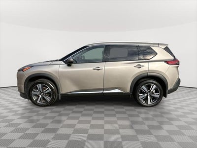 2022 Nissan Rogue Platinum Intelligent AWD