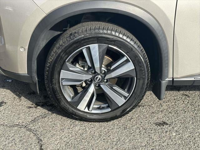 2022 Nissan Rogue Platinum Intelligent AWD