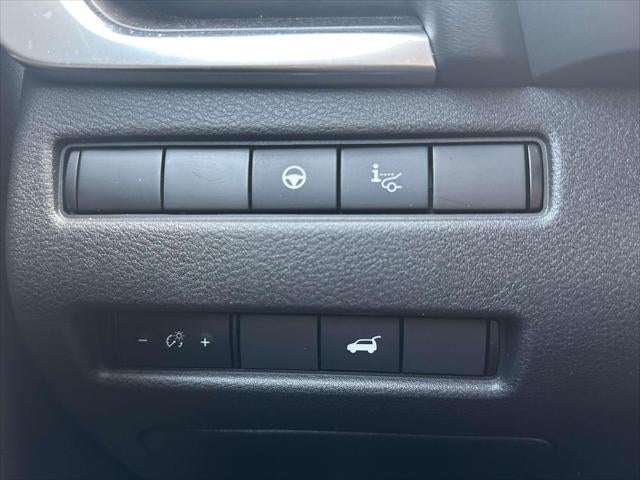 2022 Nissan Rogue Platinum Intelligent AWD