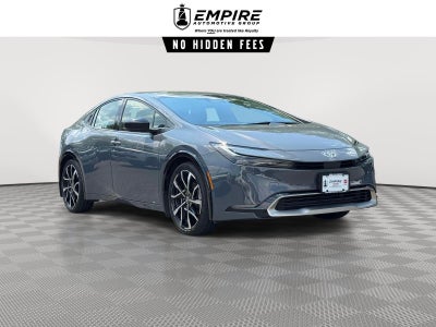 2023 Toyota Prius Prime XSE