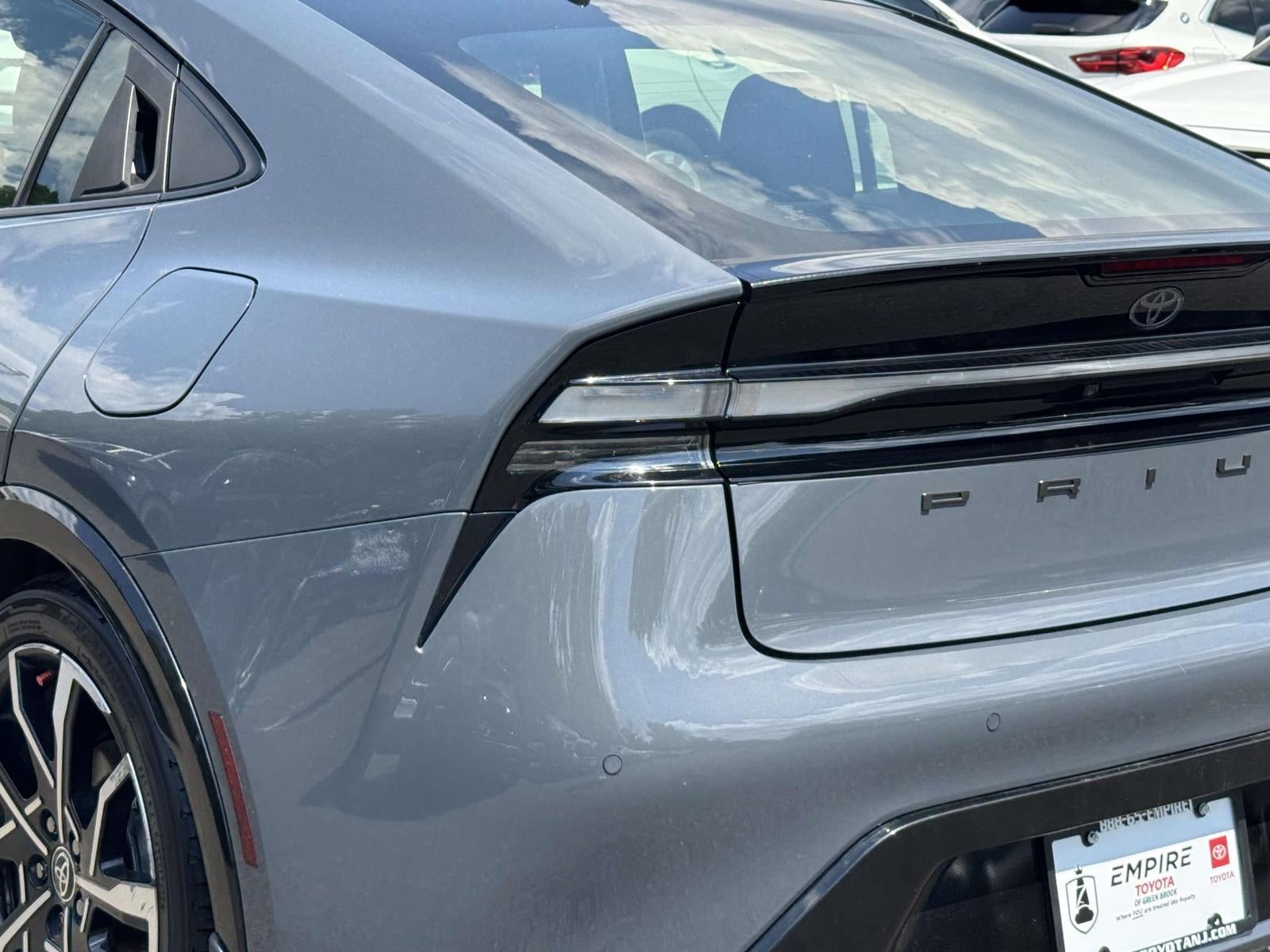 2023 Toyota Prius Prime XSE