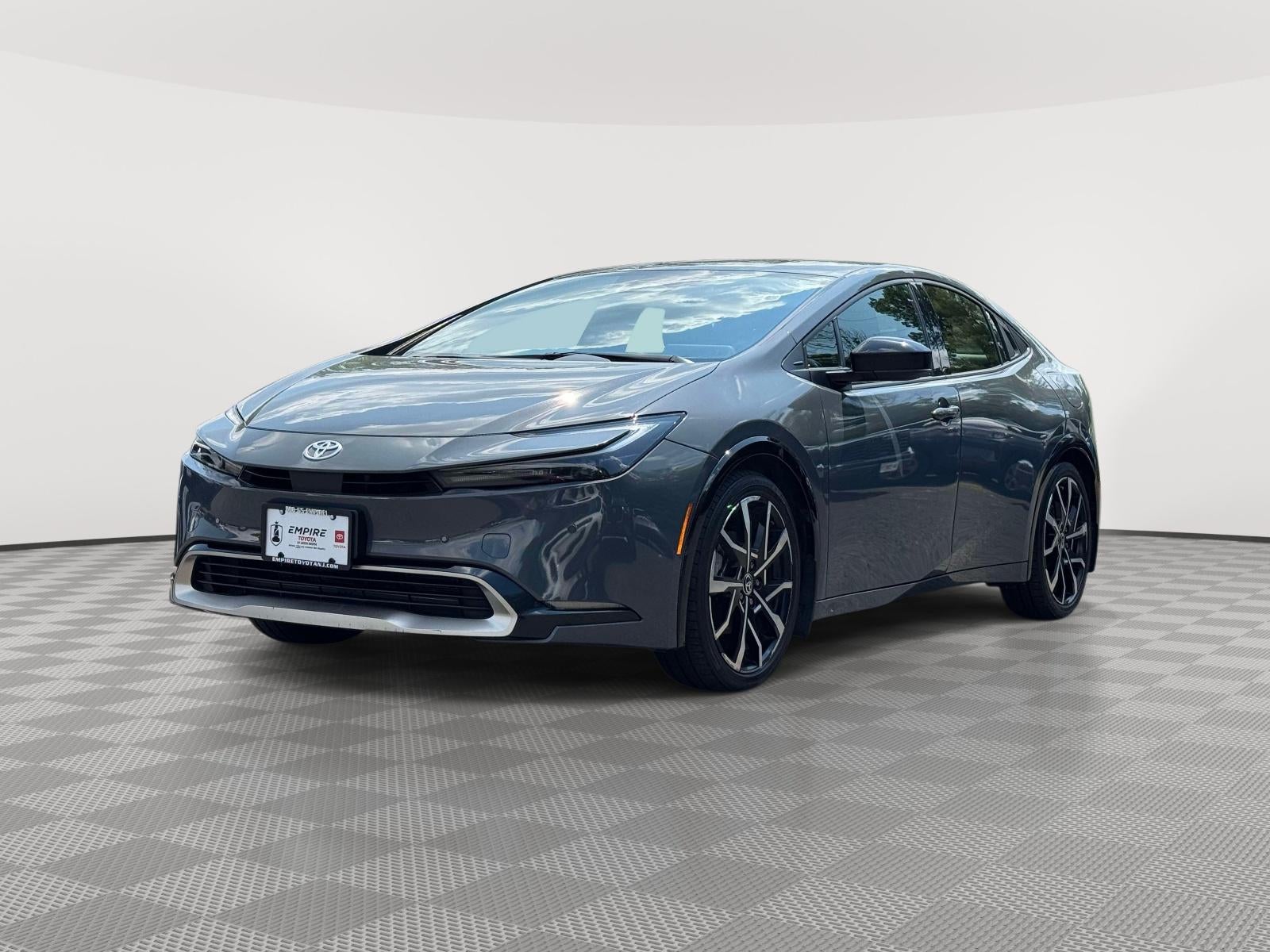 2023 Toyota Prius Prime XSE